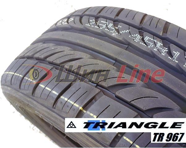 Легковая шина летняя Triangle TR967 235/40 R18 , фото 3
