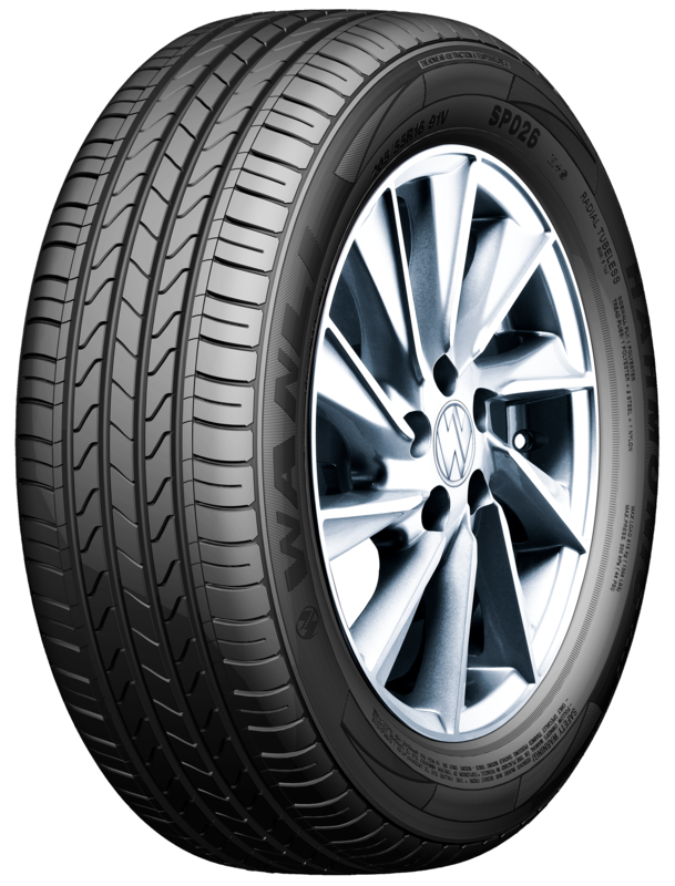 155/70R13 75T HARMONIC PLUS SP026 WANLI