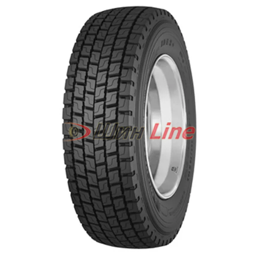 315/70R22.5  КR XDE2+ TL 154/150L KO/KO
