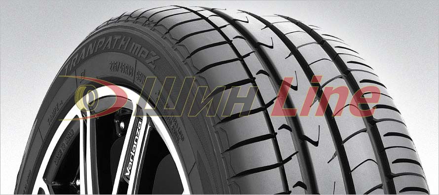 215/55R17 94V TRANPATH mpZ TOYO