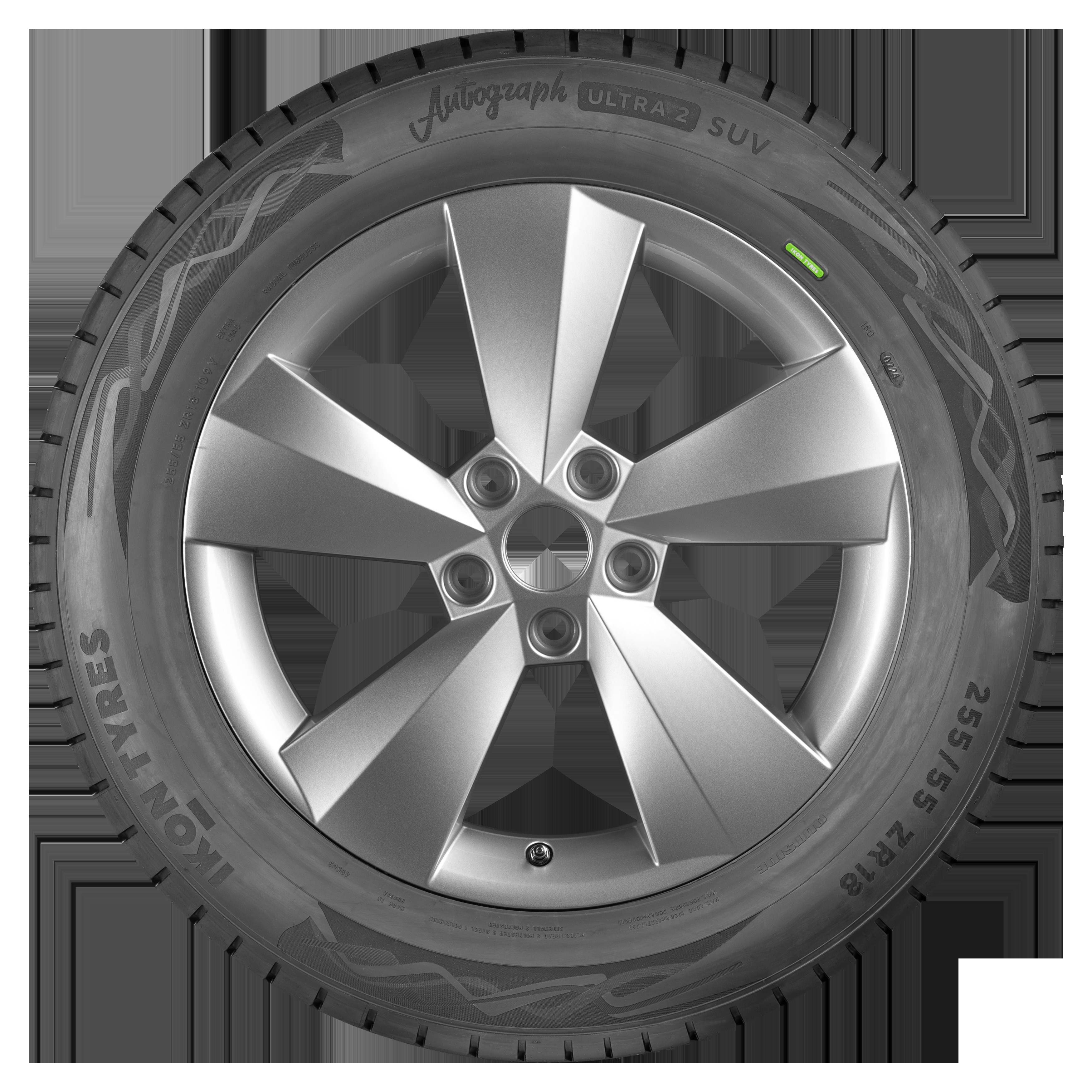 285/50R20 116W XL Ikon Autograph Ultra 2 SUV