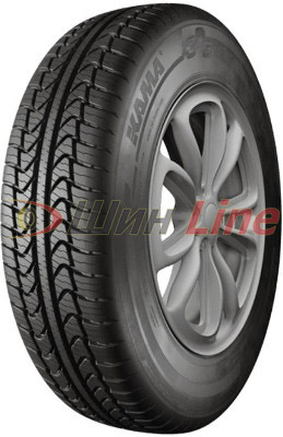 Легковая шина всесезонная Кама 242 215/65 R16 в Караганде