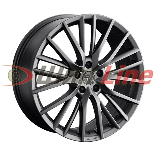 REPLAY LX107 8,0x18 5/114,3 ET45 d-60,1 GM (086636-170113004)