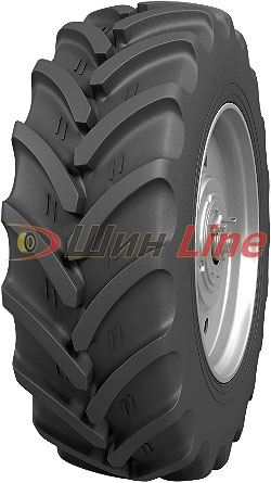 Сельхоз шина АШК NORTEC TA-01 710/70 R38 166/169D/A8 , фото 1