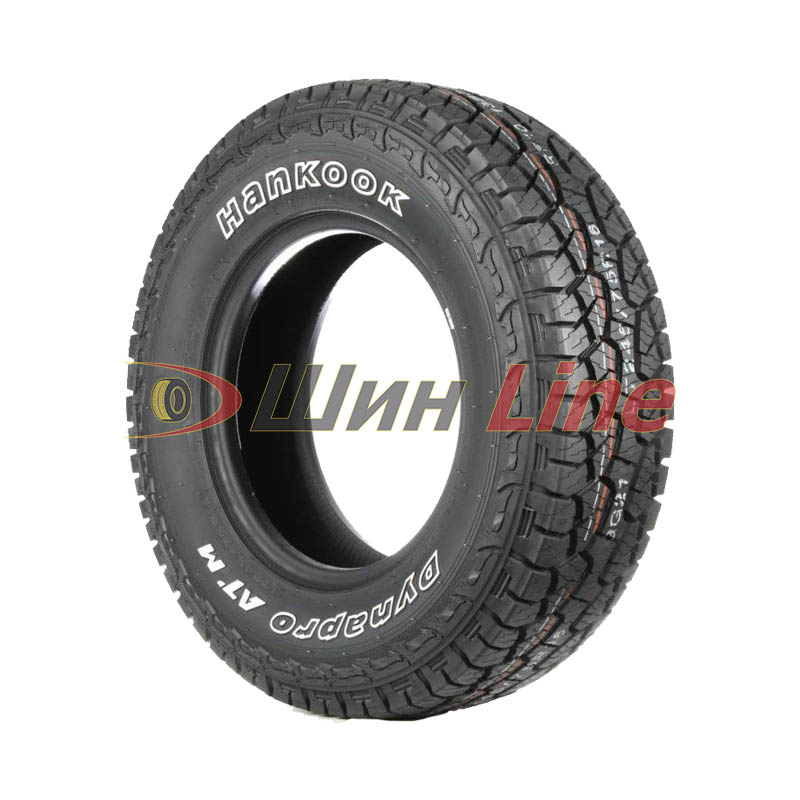 235/65R17 Dunapro AT-M_RF10 103T Hankook