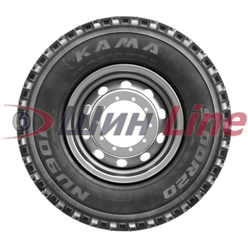 9.00R20 КАМА NU 901