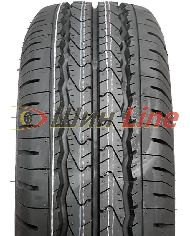 Легкогрузовая шина летняя LingLong Green-Max Van 205/75 R16C 110/108R , фото 2