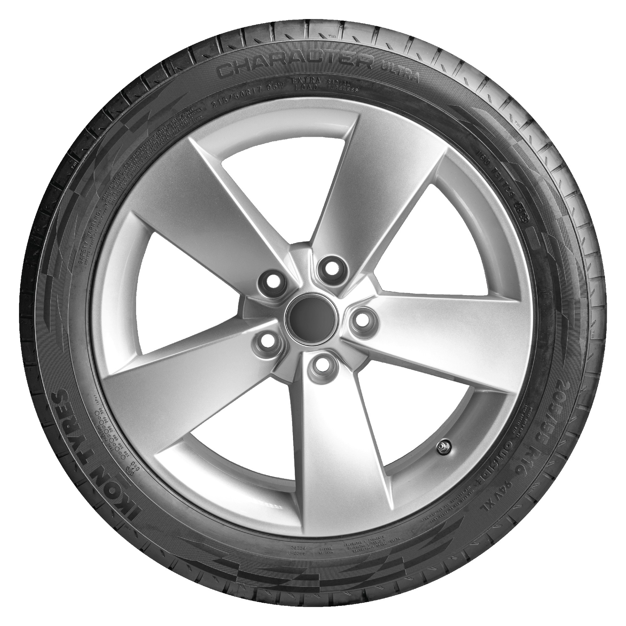 215/55R17 98V XL Ikon Character Ultra