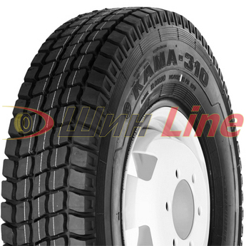 Грузовая шина Кама 310  11.00 R20 , фото 2