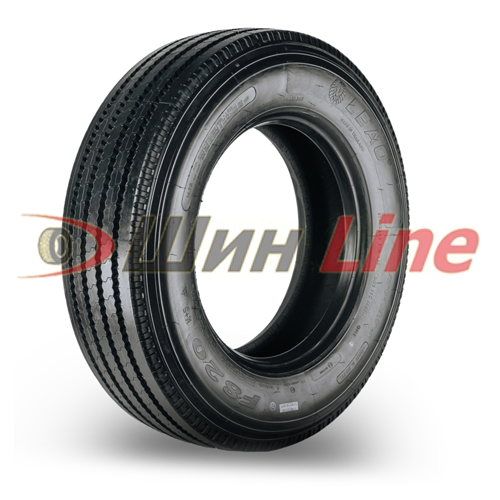 Грузовая шина LingLong F820  205/75 R17.5 124/122M , фото 3