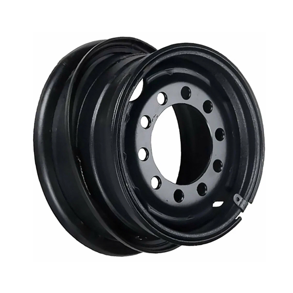 Accuride 12,00x21 M28DS37 10/286/222/100 (43118-3101012-55) чёрный УРАЛ