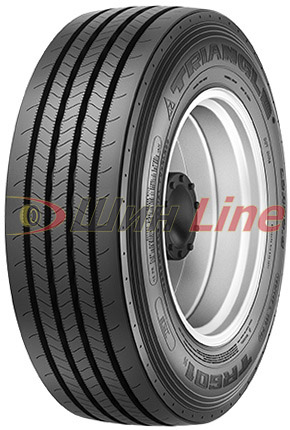 Грузовая шина Triangle TR 601H  295/80 R22.5 , фото 1