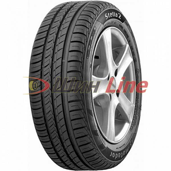 Легковая шина летняя Matador MP-16 Stella 2 165/70 R14 81 , фото 3