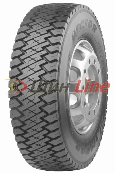 Грузовая шина Matador DR1 265/70 R19.5 140/138M в Костанае