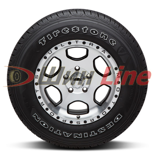 265/65/R17 H112 Firestone/Destination LE-02