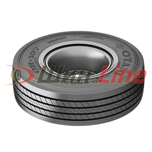 Грузовая шина Otani OH-107  315/60 R22.5 154/148L , фото 3