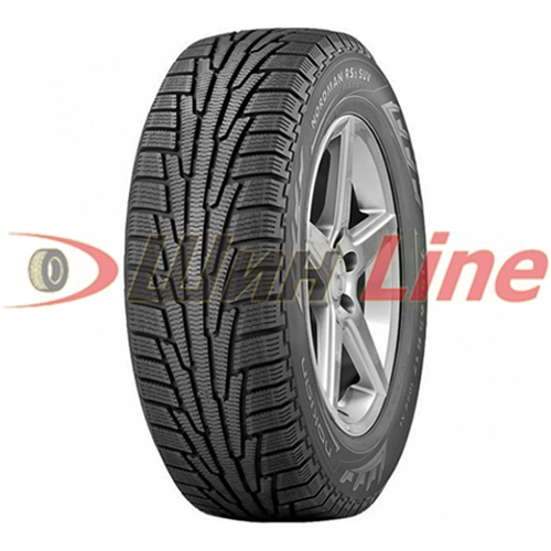 Легковая шина зимняя нешипованная Nokian Nordman RS2 225/65 R17 в Казахстане
