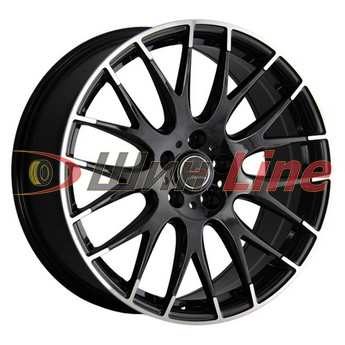 6.5x16/5x114.3 ET40 D66.1 BKF LegeArtis Concept-NS535, фото 1