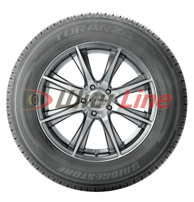 Легковая шина летняя Bridgestone Turanza GR-90 245/45 R19 98W , фото 3
