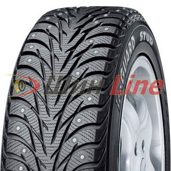 Легковая шина зимняя шипованная Yokohama Ice Guard IG35 plus 195/55 R16 91 , фото 2