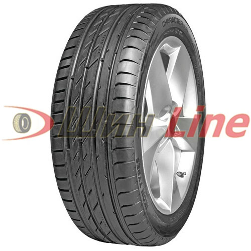 Легковая шина летняя IKON Character Ultra 245/45 R18 100W в Казахстане