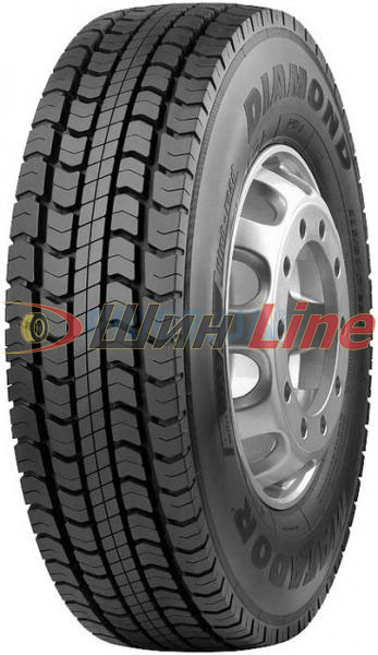Грузовая шина Matador DH1  11.00 R22.5 148/145L , фото 1