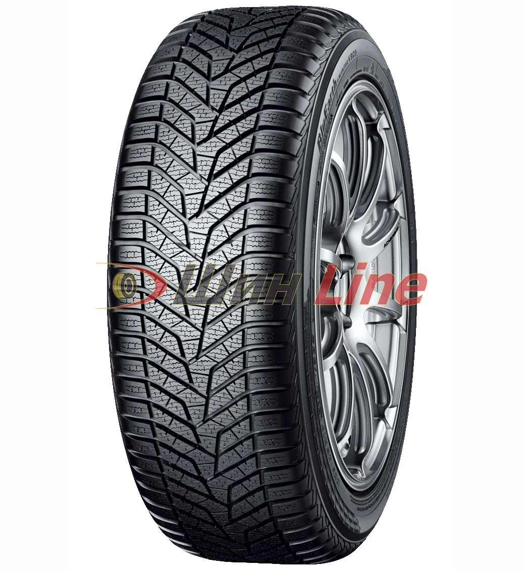 Легковая шина зимняя нешипованная Yokohama BluEarth Winter V905 275/40 R20 в Казахстане