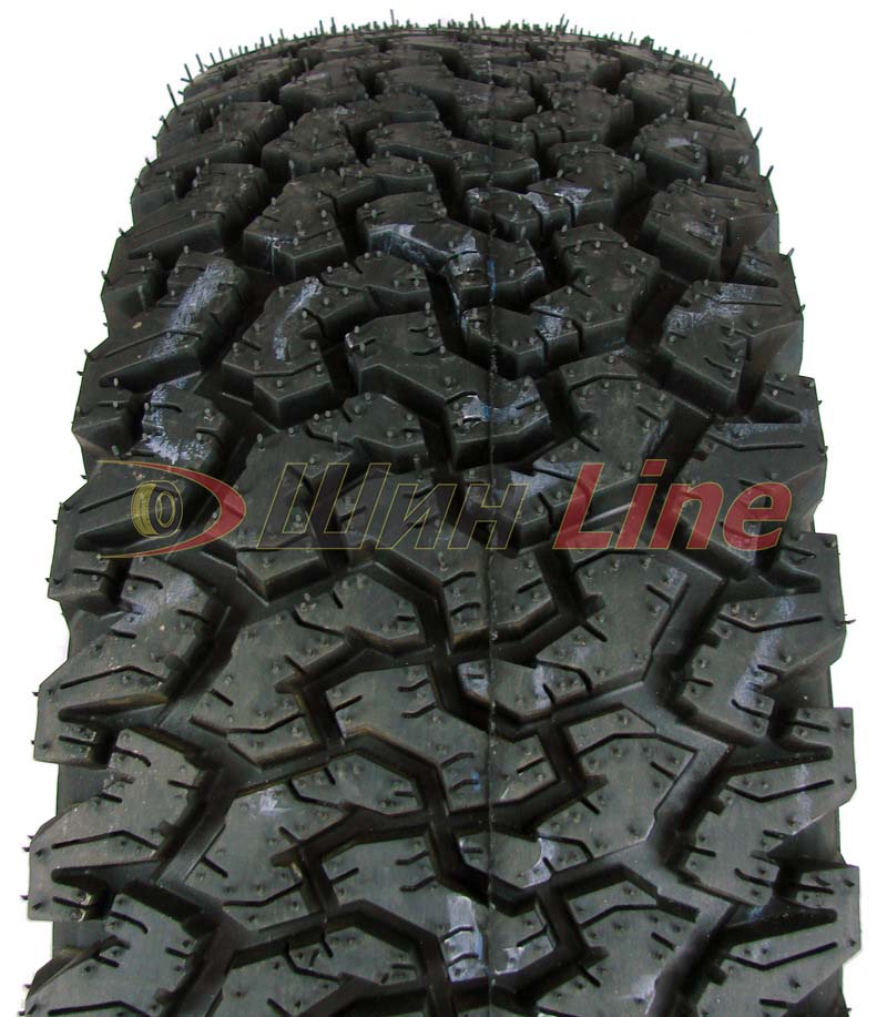 Легковая шина всесезонная АШК NORTEC AT 560 215/75 R15 S в Казахстане