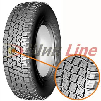 Легковая шина всесезонная Кама 219 225/75 R16 в Казахстане