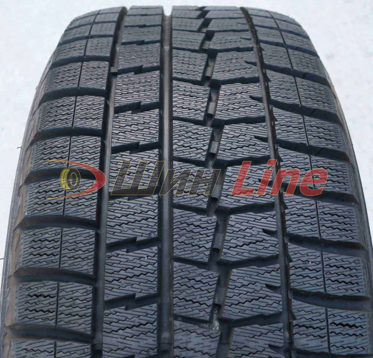 Легковая шина зимняя нешипованная Dunlop Winter Maxx WM01 205/65 R15 94T , фото 2