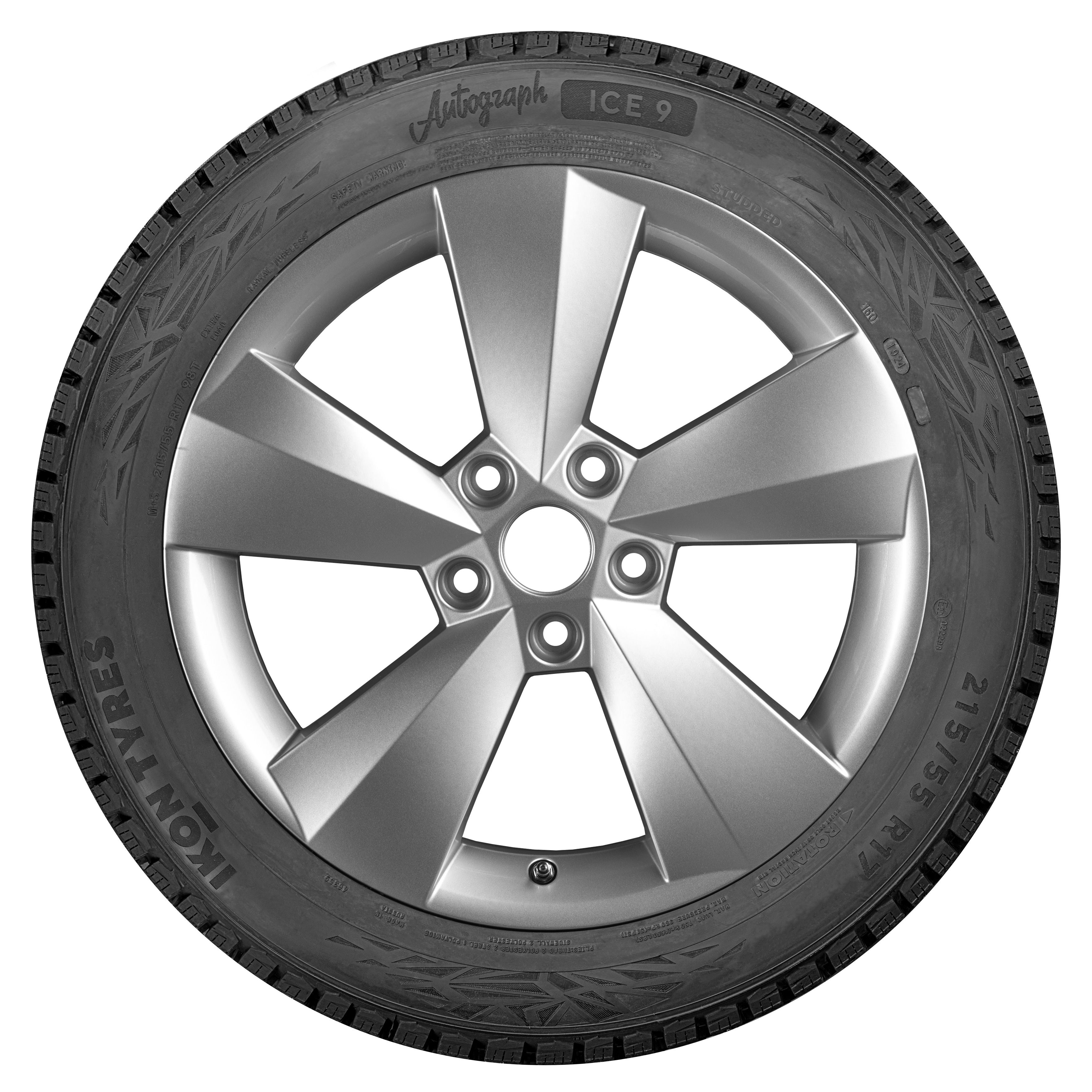 205/60R16 96T XL Ikon Autograph Ice 9											