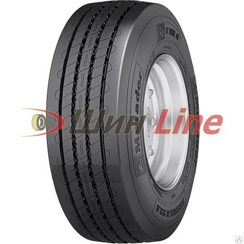Грузовая шина Matador T HR4  445/45 R19.5 160J , фото 1
