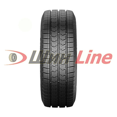 Легкогрузовая шина зимняя Matador Nordicca Van 195/75 R16C 107/105R , фото 2