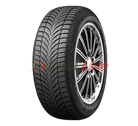 Легковая шина зимняя нешипованная Nexen Winguard SnowG WH2 195/60 R15 88H , фото 1