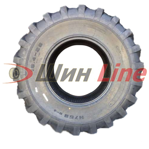 Индустриальная шина Hengda Tyre R4 H758 16.9 R24 , фото 3