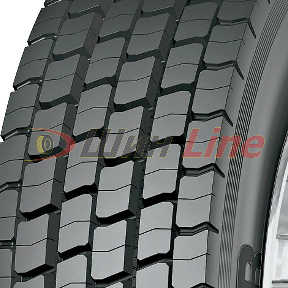 295/80R22.5 152/148M HDR