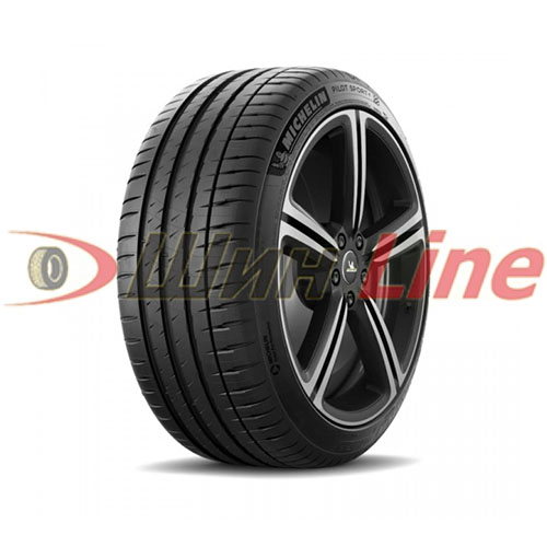 Легковая шина летняя Michelin Pilot Sport 4 275/45 R21 110Y в Казахстане