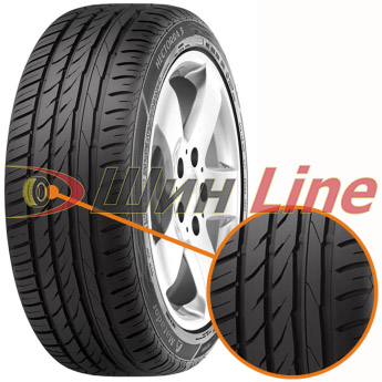 Легковая шина летняя Matador MP-47 Hectorra 3 185/60 R14 82T , фото 1