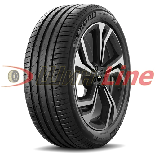 Легковая шина летняя Michelin Pilot Sport 4 225/55 R19 99V в Казахстане