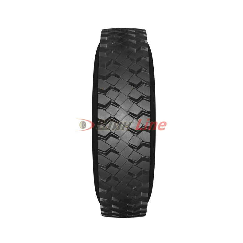 Грузовая шина Кама NR-701  12.00 R20 , фото 2