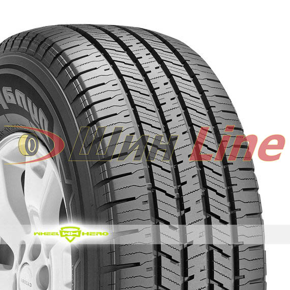 Легковая шина всесезонная Hankook Dynapro HT RH12 265/60 R18 110 , фото 3