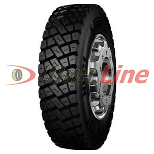 Грузовая шина Triangle TTR-D12  205/75 R17.5 126/124M , фото 1