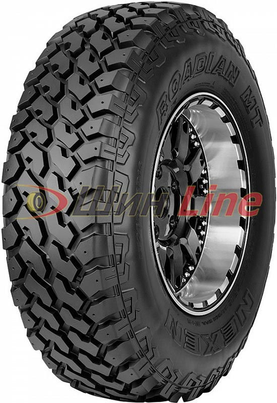 Легкогрузовая шина летняя Nexen Roadian MT 31/10.50 R15 109Q , фото 1