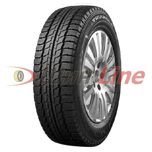 Легкогрузовая шина зимняя Triangle Trin LL01 215/65 R15C , фото 1
