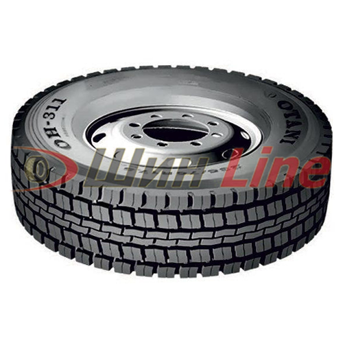 315/60R22.5 16PR 154/148L M+S 3PMSF OH-311 TL(T)