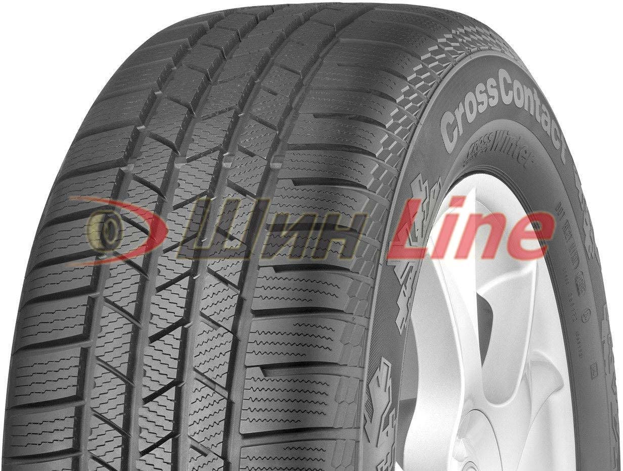 Легковая шина зимняя нешипованная Continental ContiCrossContact Winter 215/65 R16 98H , фото 3