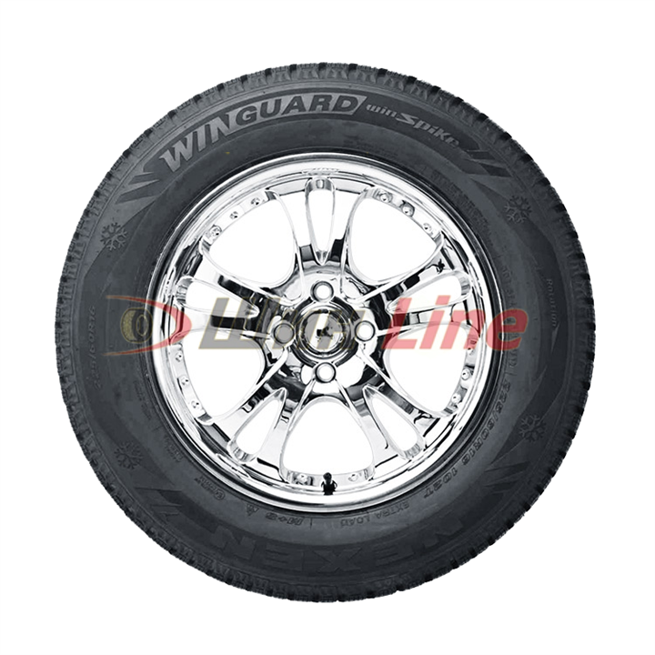 Легкогрузовая шина зимняя Nexen Winguard WinSpike SUV 31/10.50 R15C 109Q , фото 3