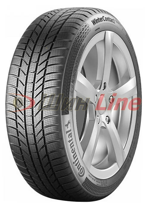 Легковая шина зимняя нешипованная Continental WinterContact TS 870 P 285/45 R22 114V в Казахстане