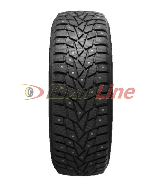 Легковая шина зимняя шипованная Dunlop Grandtrek ICE02 285/45 R19 111T , фото 2