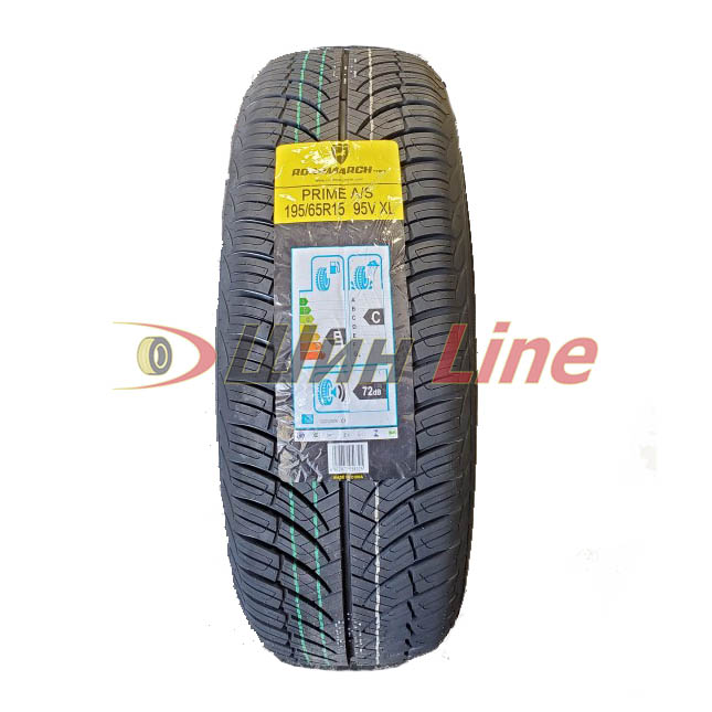 Легковая шина всесезонная Roadmarch Prime A-S 215/55 R17 98W в Казахстане
